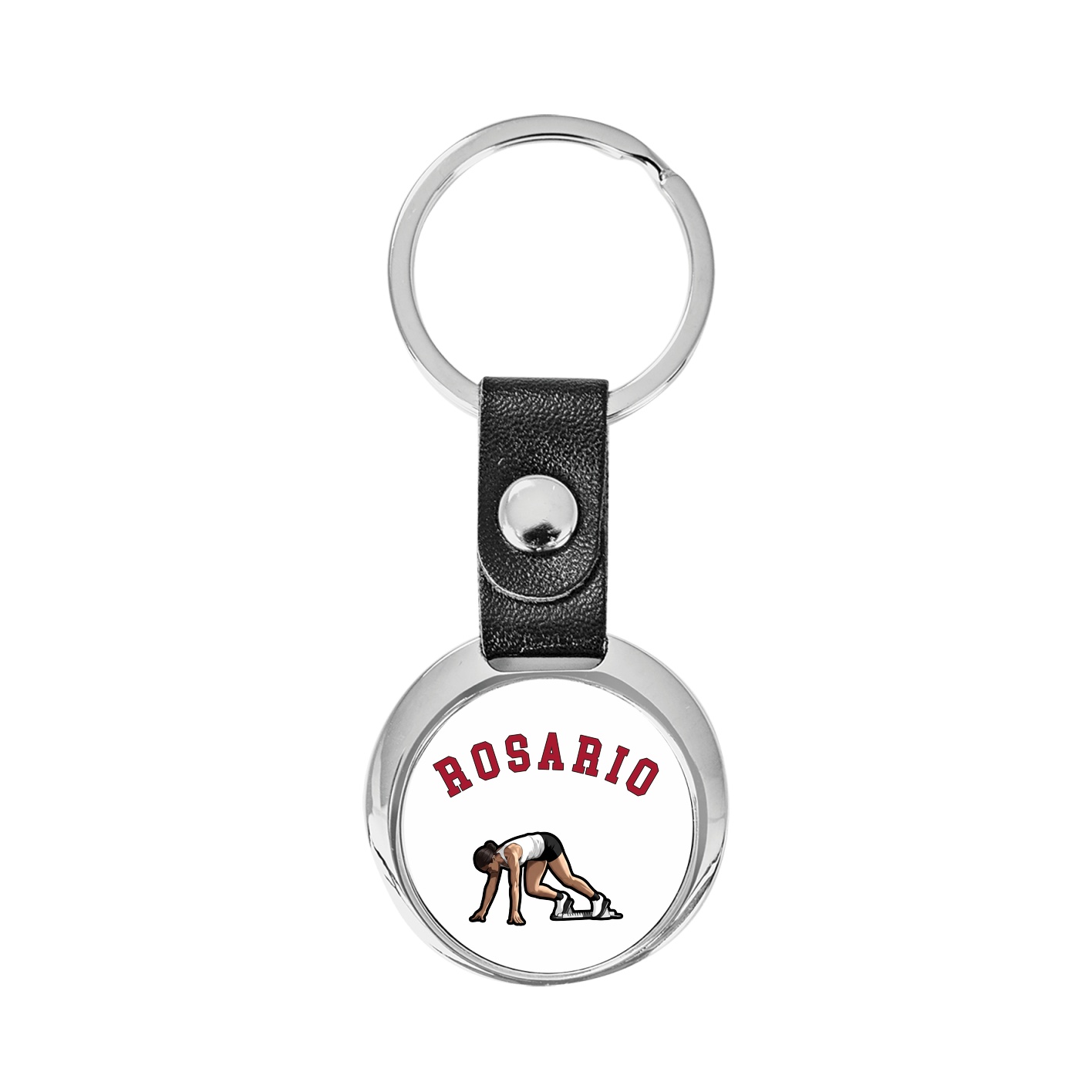 Key Chain — Shirsey Arch in Classic