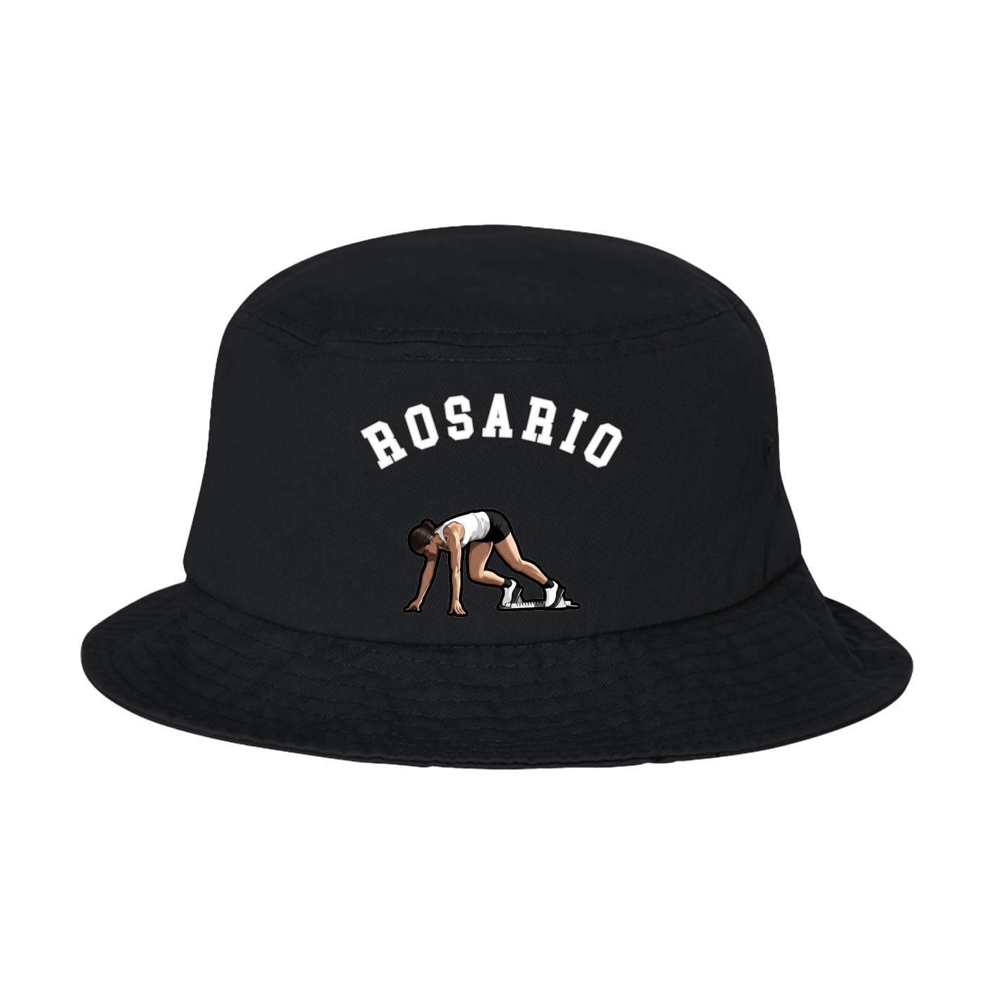 Bucket Cap — Shirsey Arch in Black