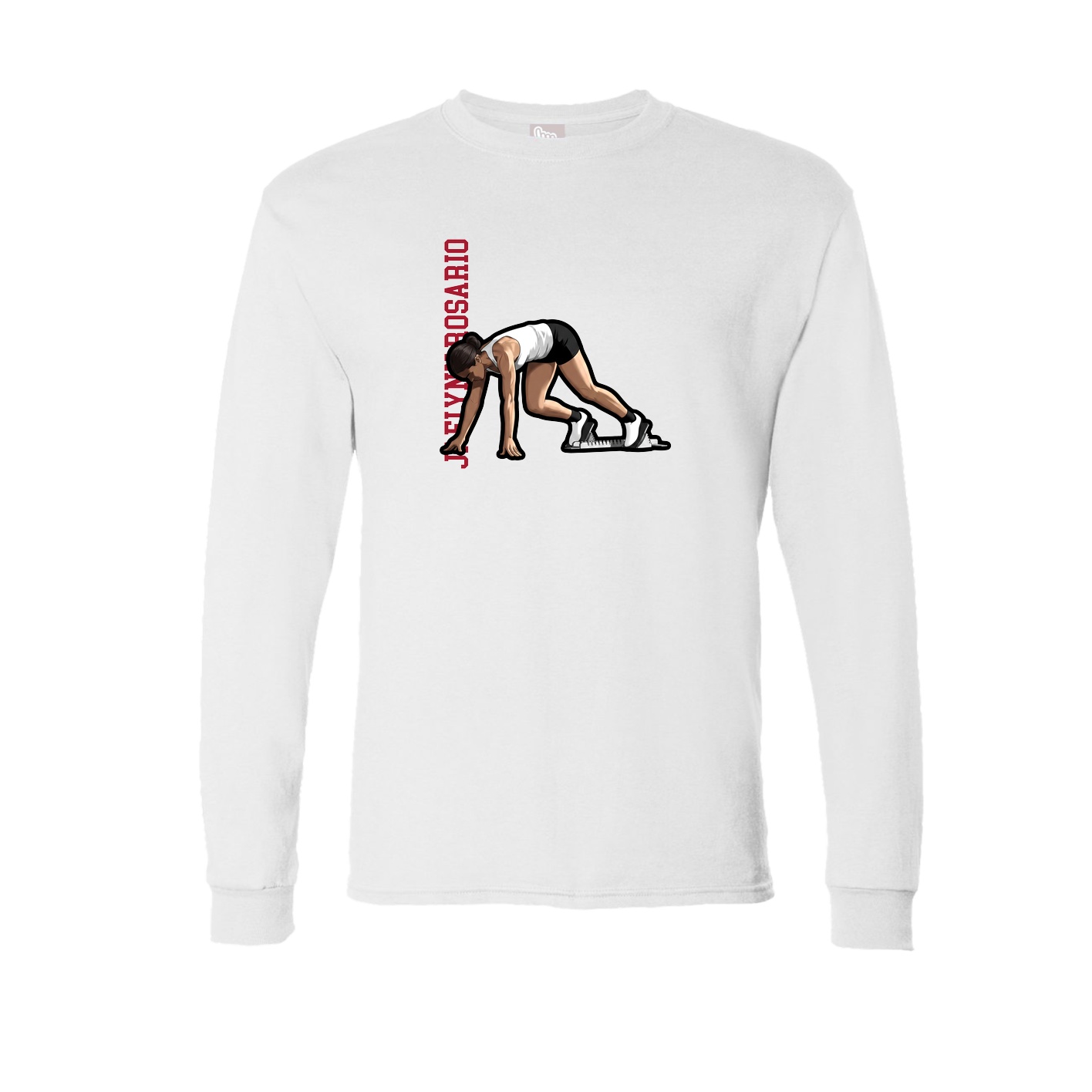 NIL Club Long Sleeve Tee