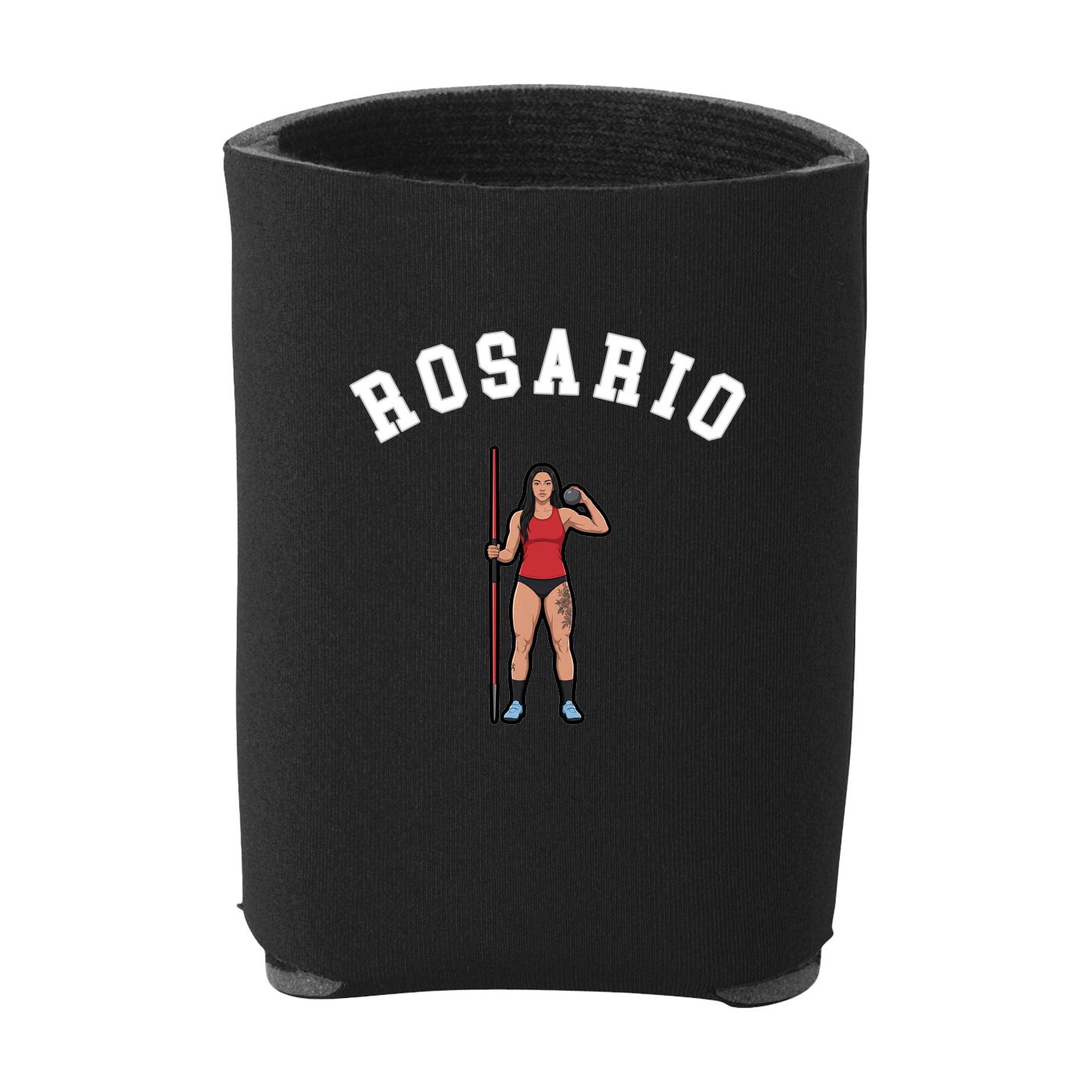 Can Holder — Shirsey Arch in Black