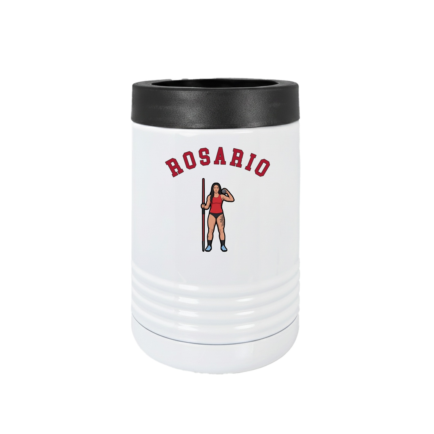 Beverage Holder — Shirsey Arch in White