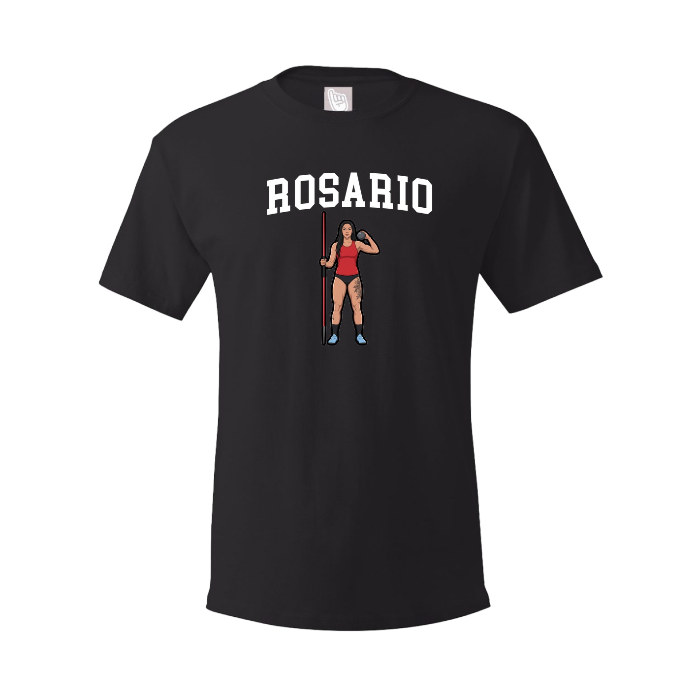 Tee — Shirsey in Black