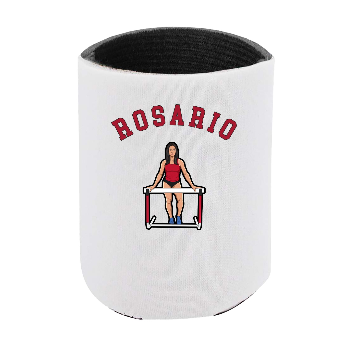 Can Holder — Shirsey Arch in White