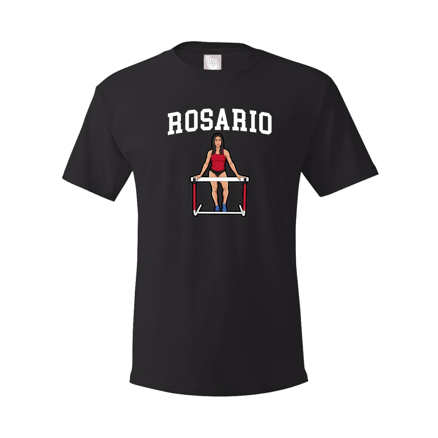 Youth Tee — Shirsey in Black