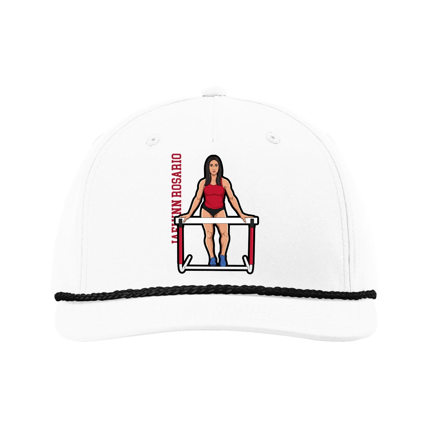 Five-Panel Classic Rope Cap