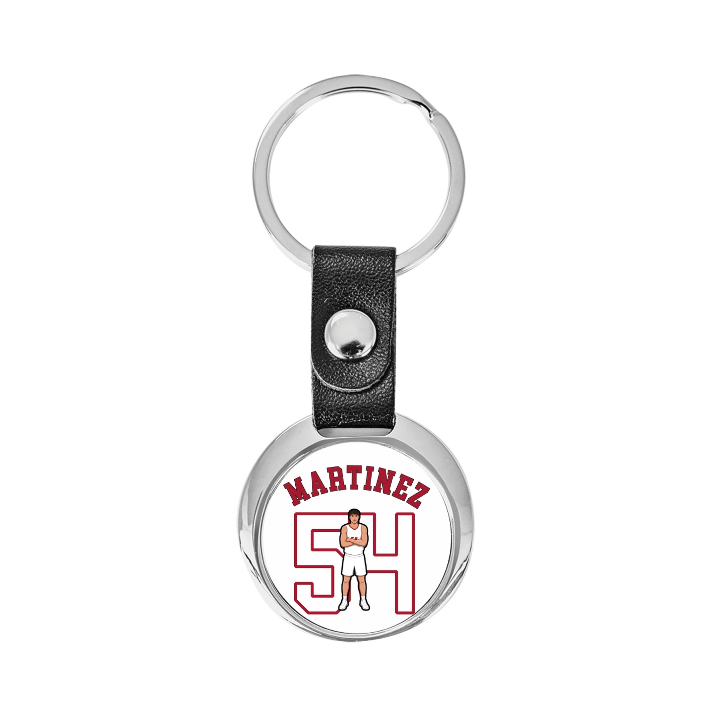 Key Chain — Shirsey Arch in Classic