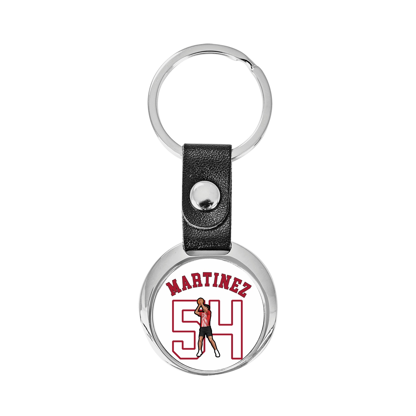 Key Chain — Shirsey Arch in Classic