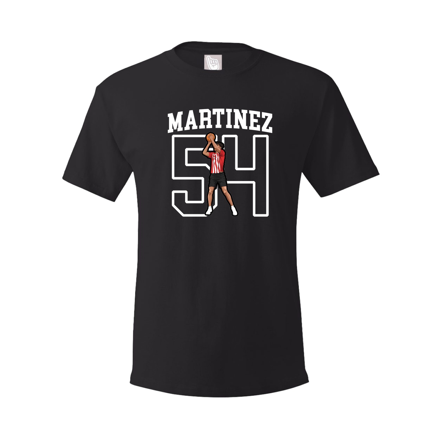 Youth Tee — Shirsey in Black