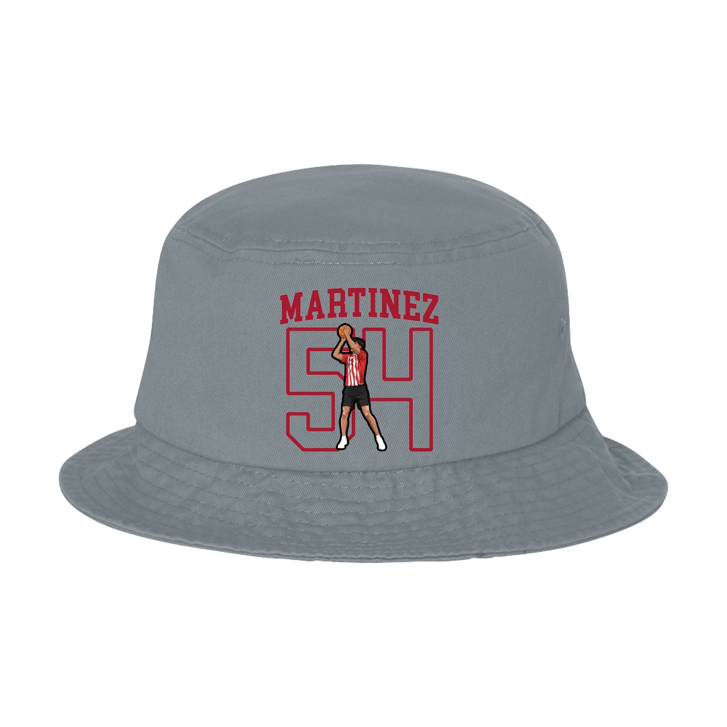 Bucket Cap
