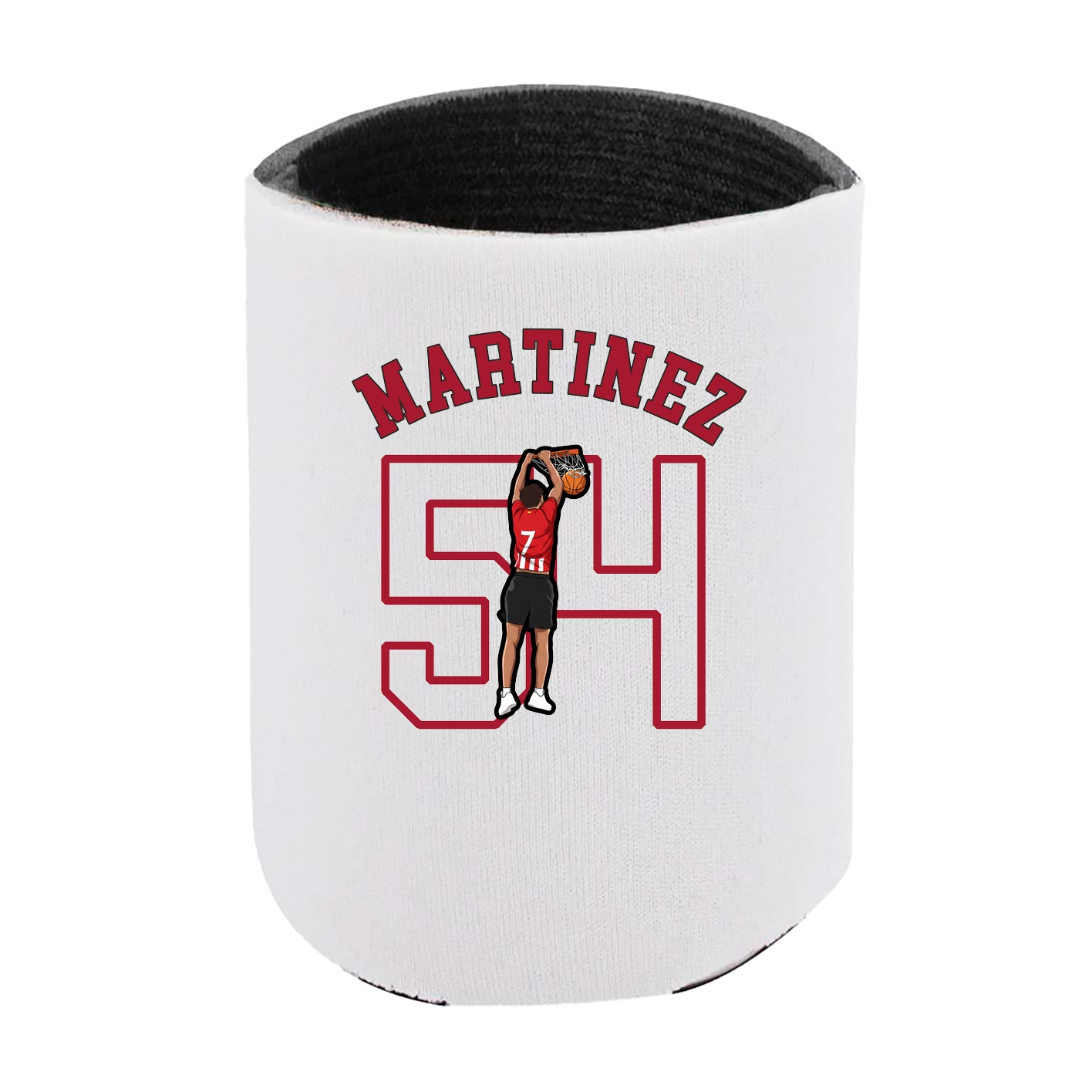 Can Holder — Shirsey Arch in White