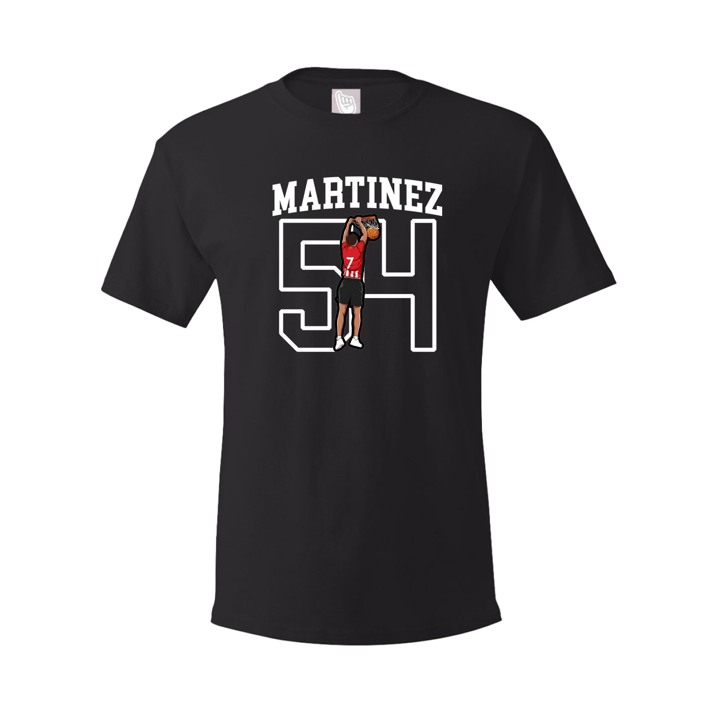 Youth Tee — Shirsey in Black