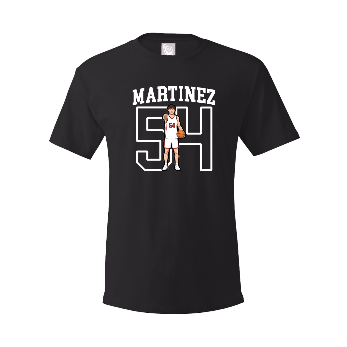 Tee — Shirsey in Black