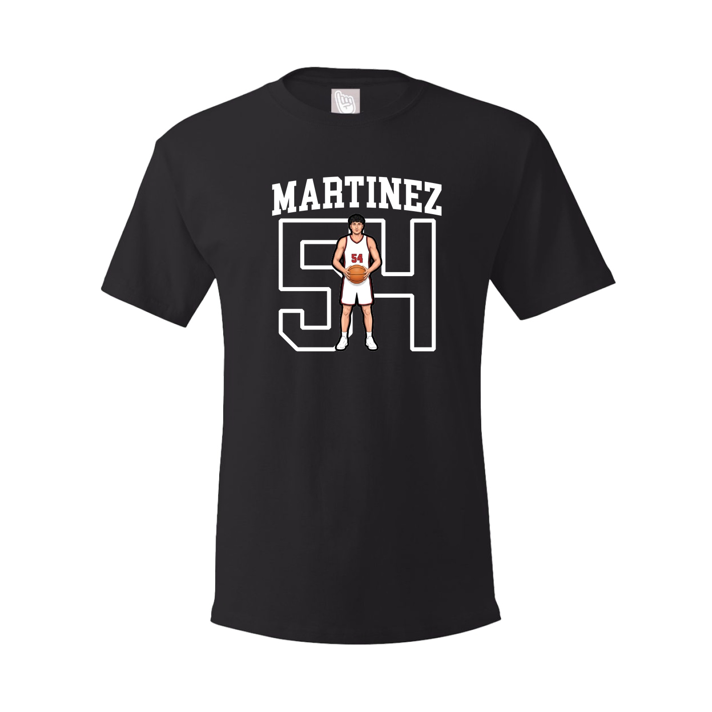 Youth Tee — Shirsey in Black