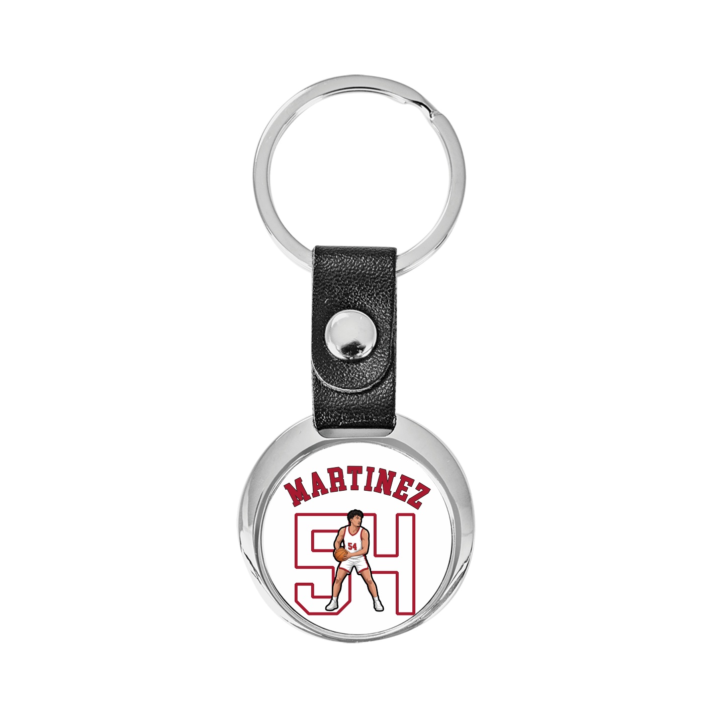 Key Chain — Shirsey Arch in Classic