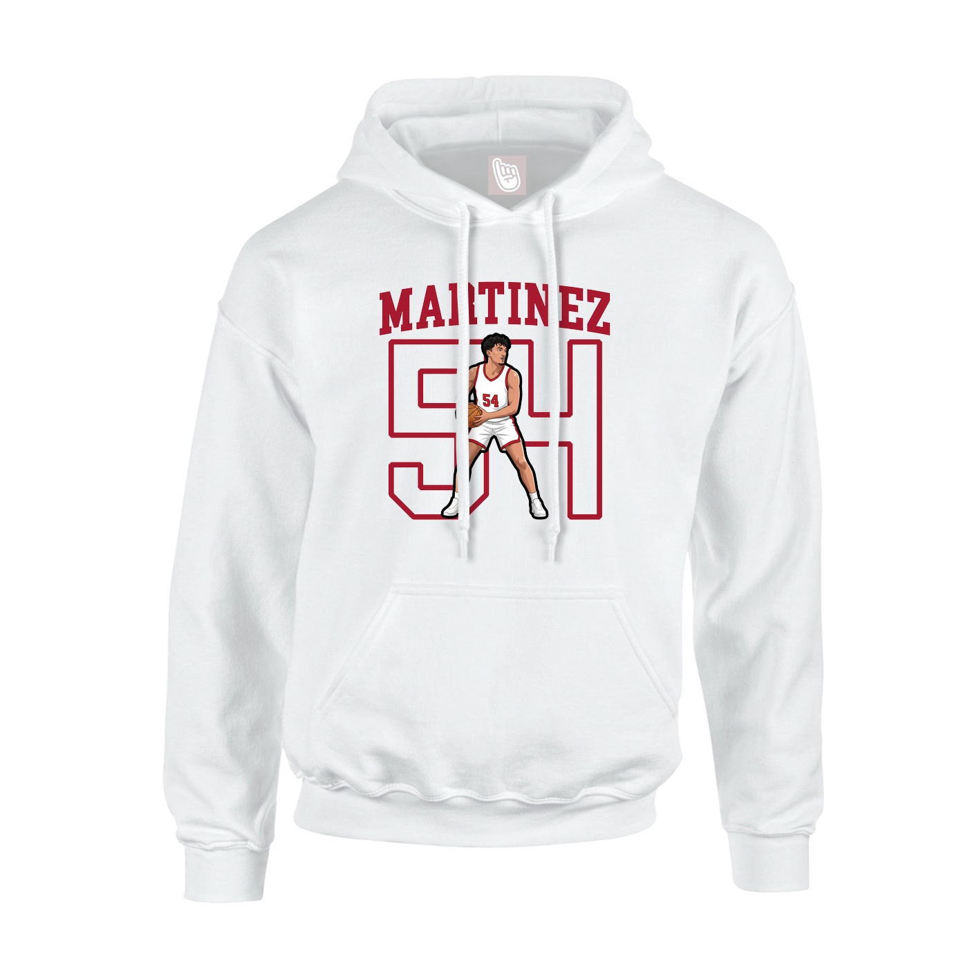 NIL Club Youth Hoodie