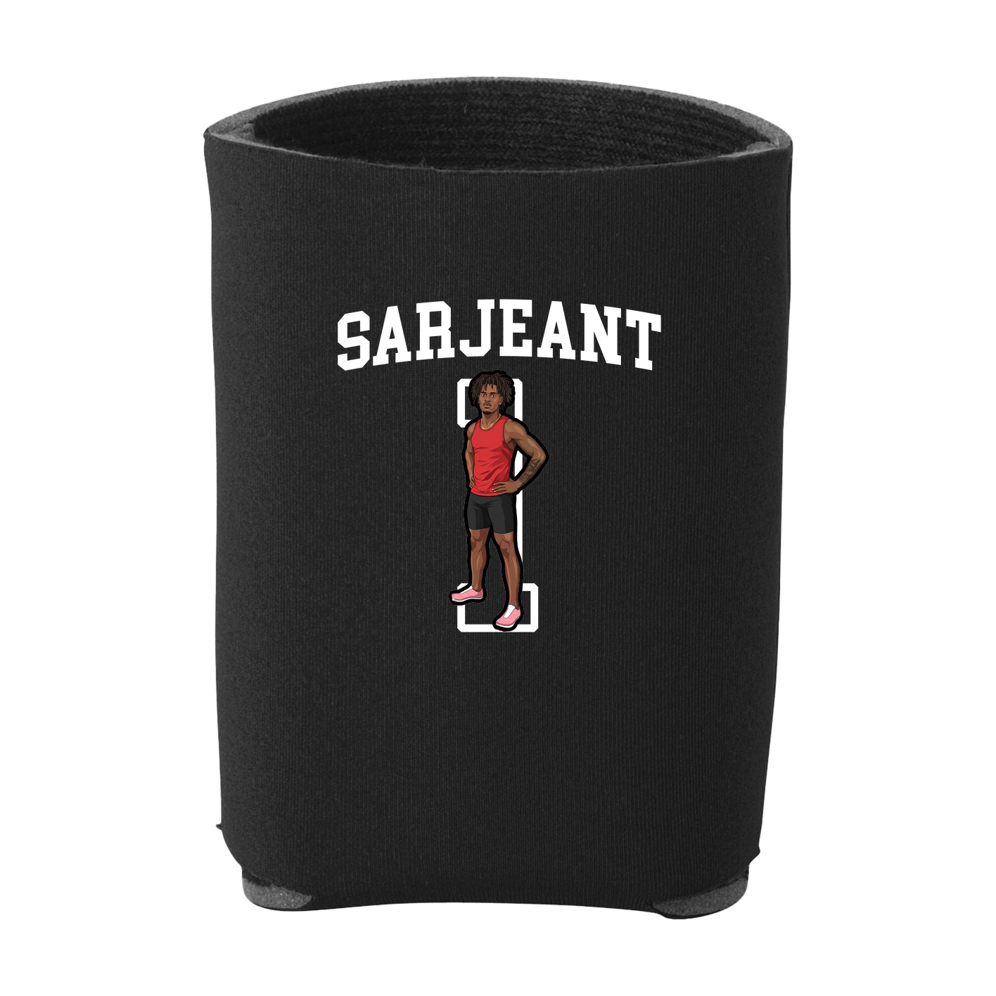 Can Holder — Shirsey in Black