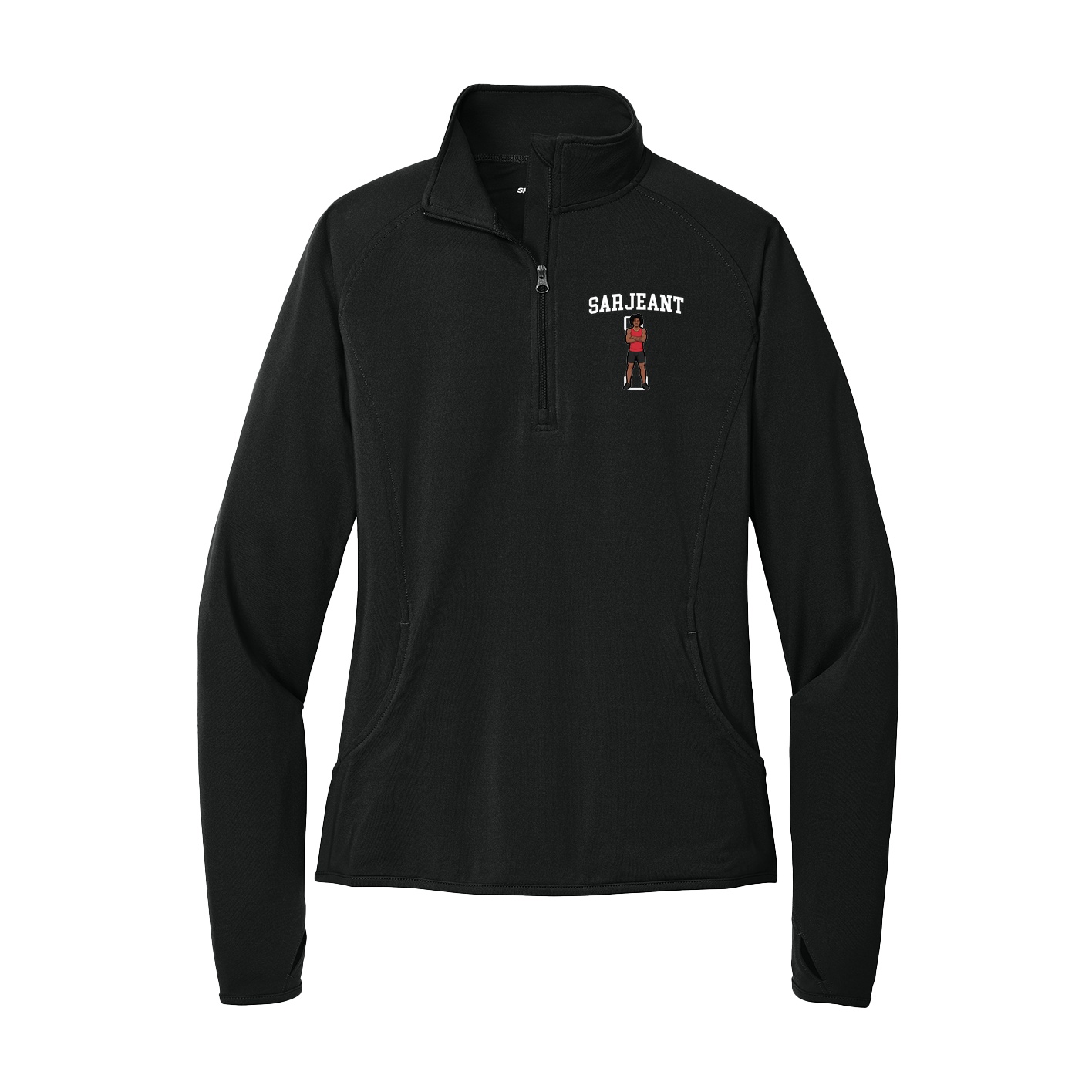 Women's Q-Zip Pullover