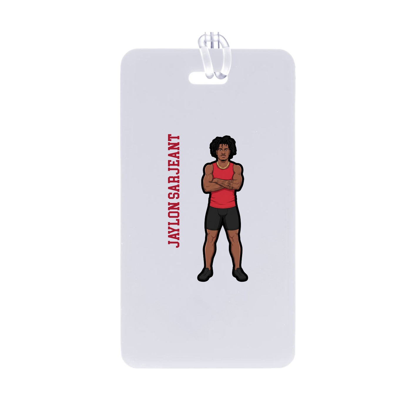Bag Tag