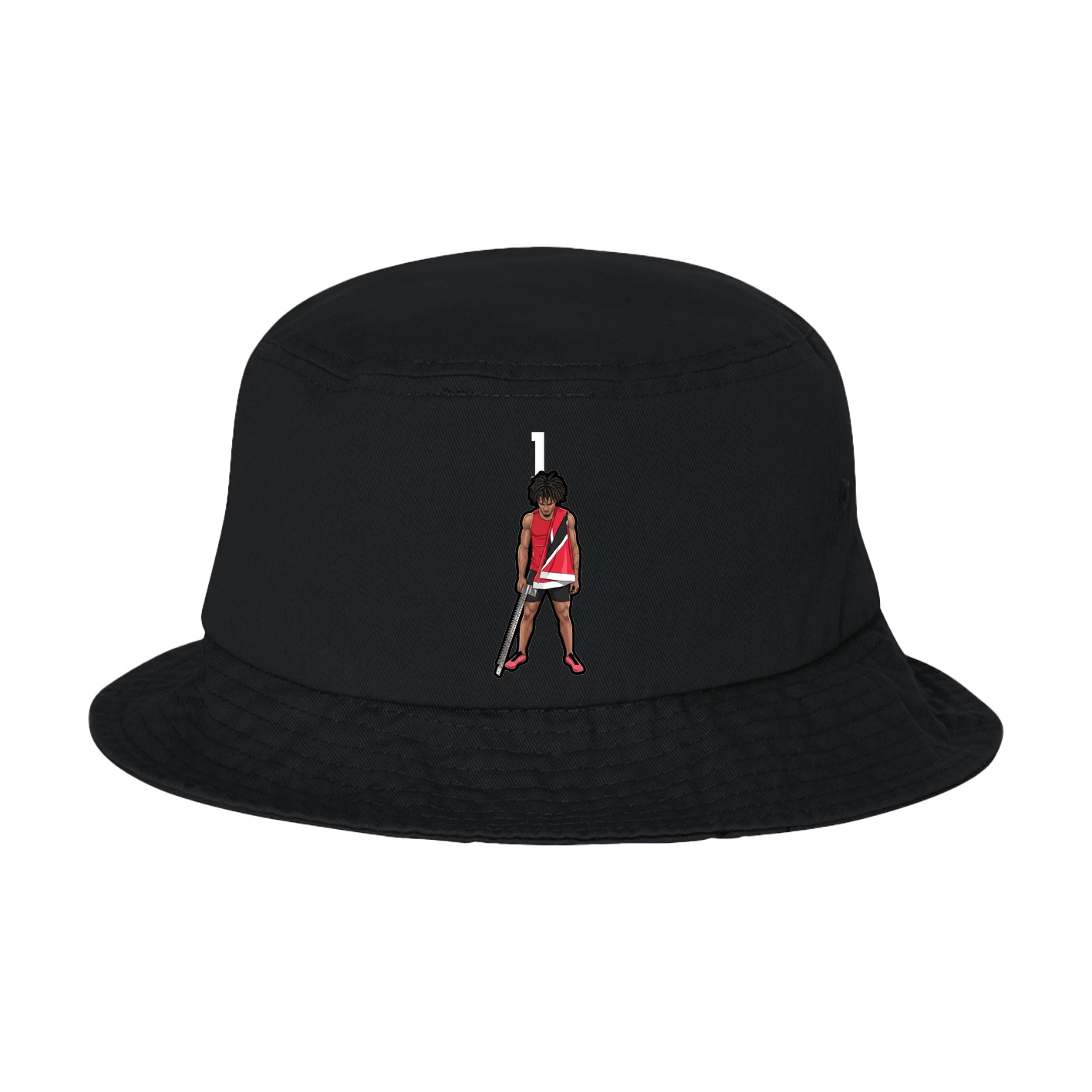 Bucket Cap