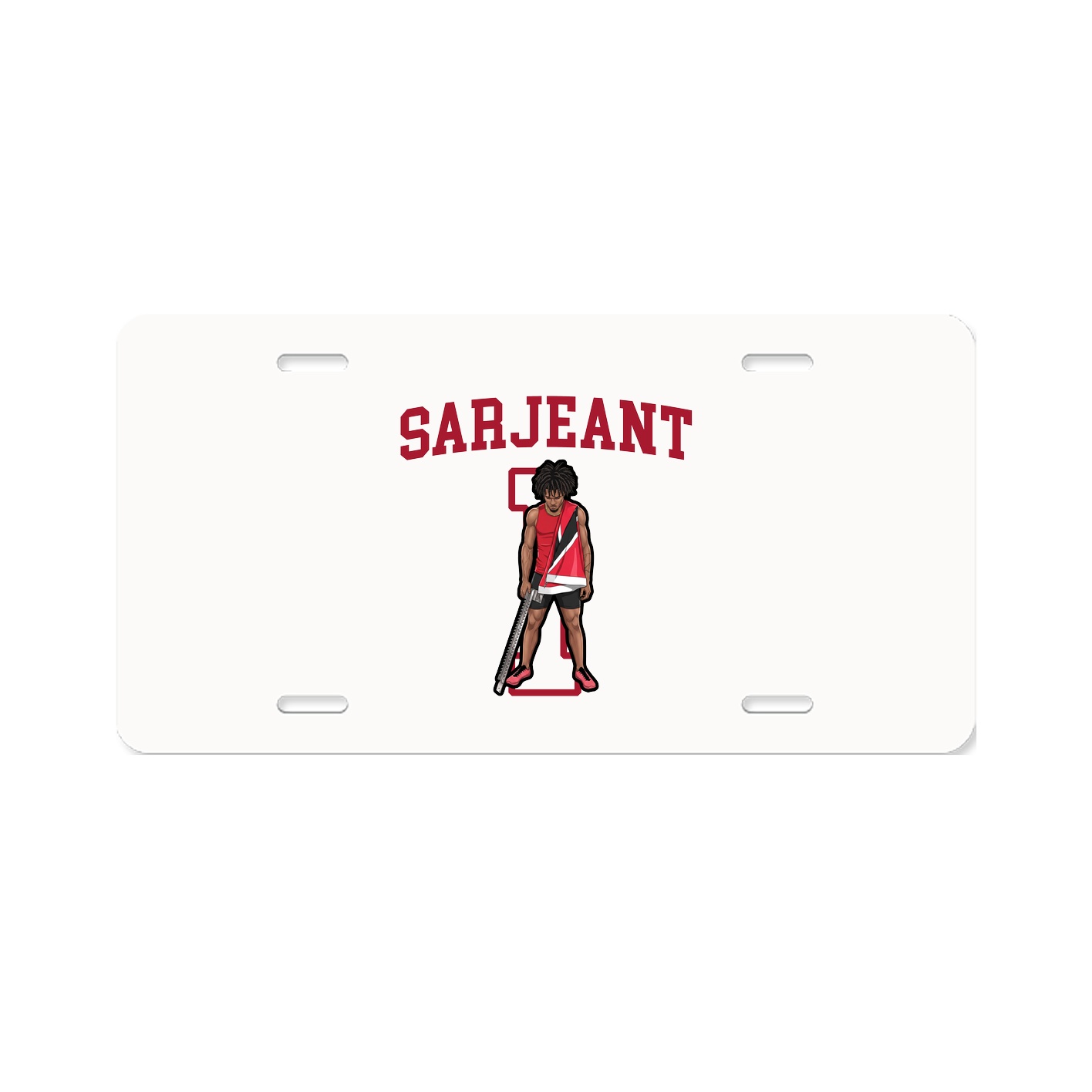 License Plate