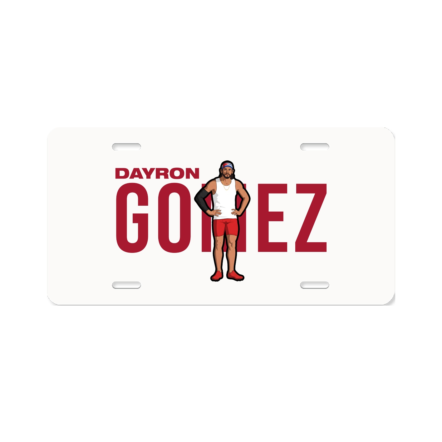 License Plate