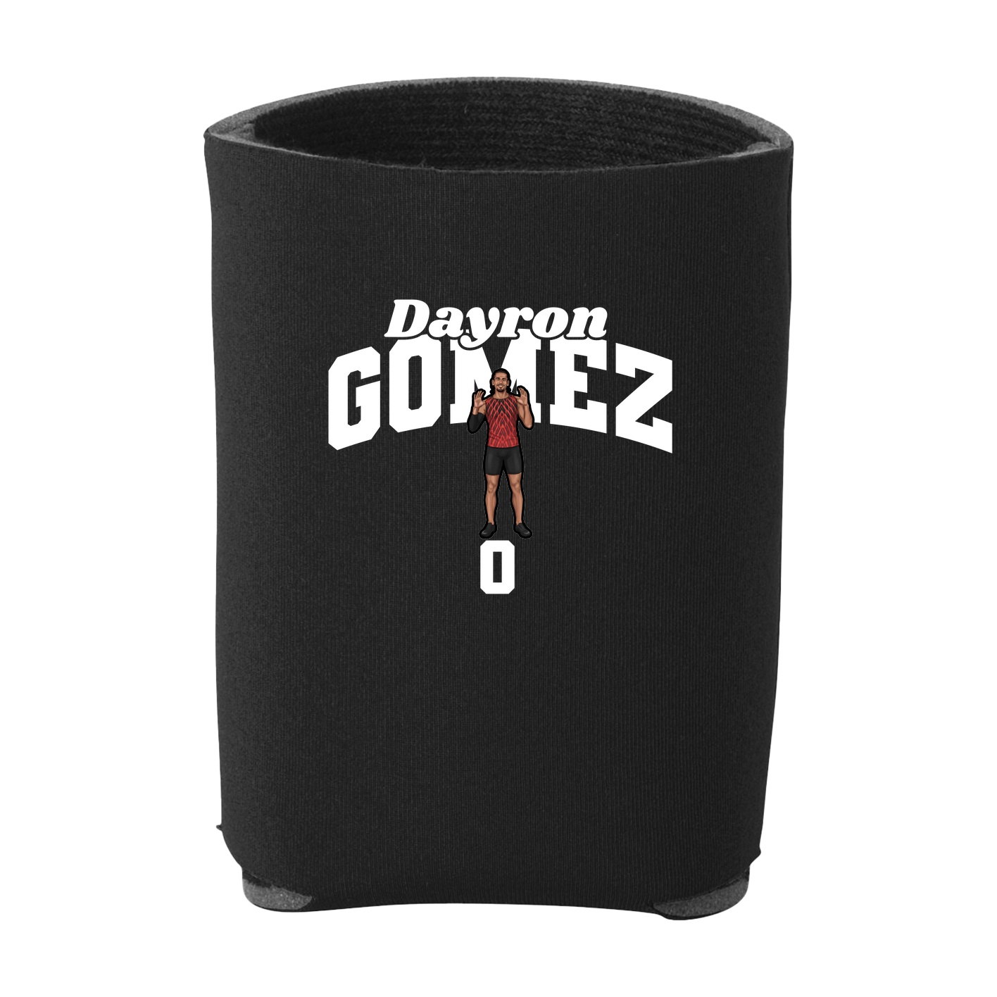 Can Holder — Signature Arch in Black