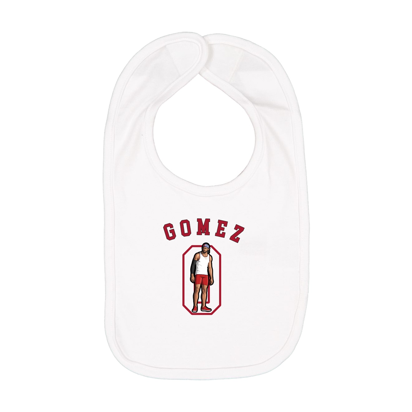 Infant Premium Jersey Bib