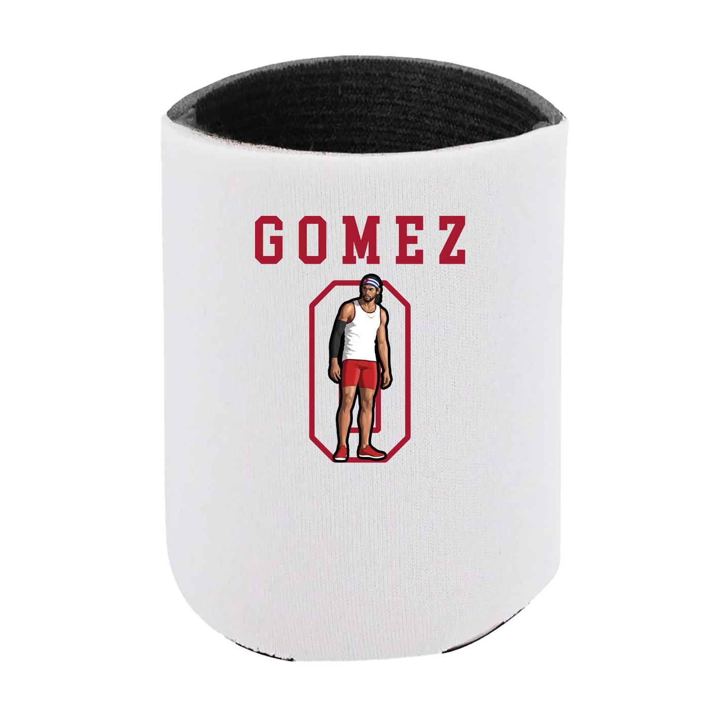 Can Holder — Shirsey in White