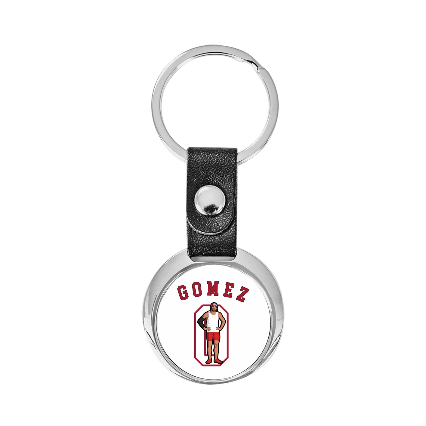 Key Chain — Shirsey Arch in Classic