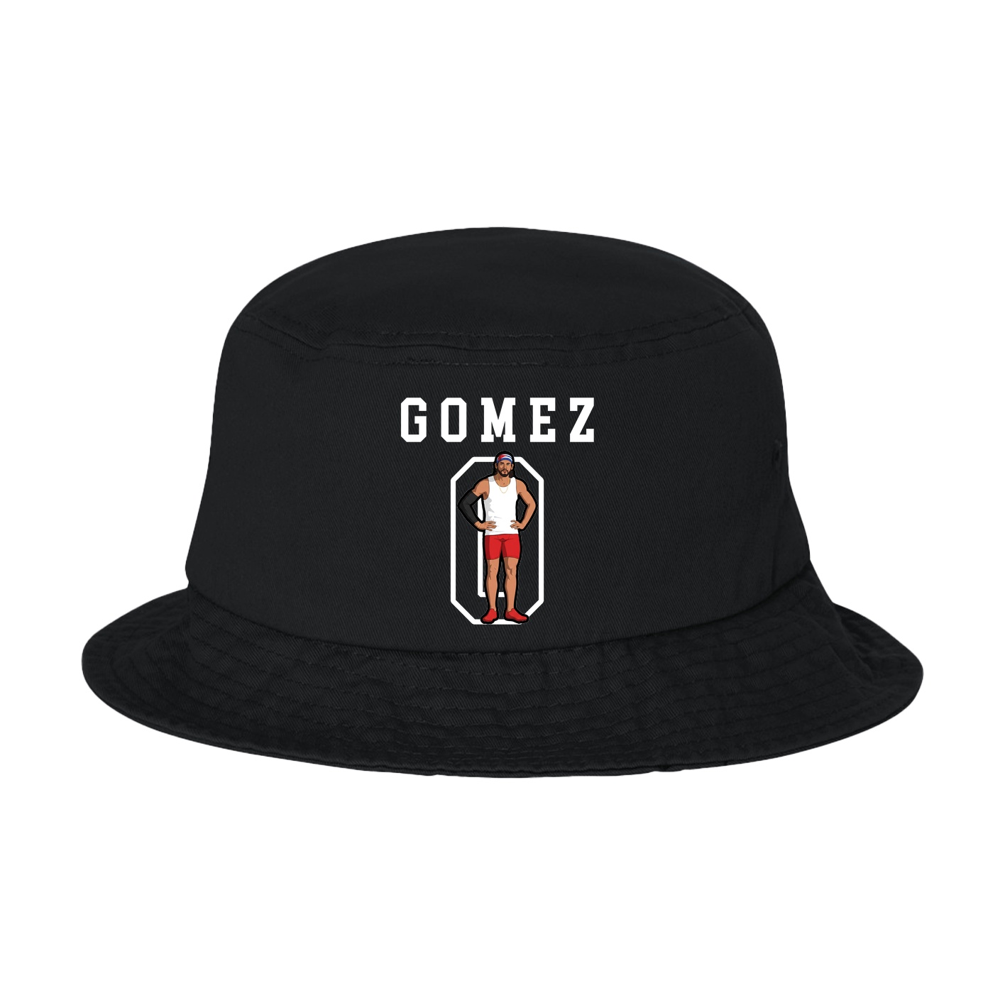 Bucket Cap — Shirsey in Black