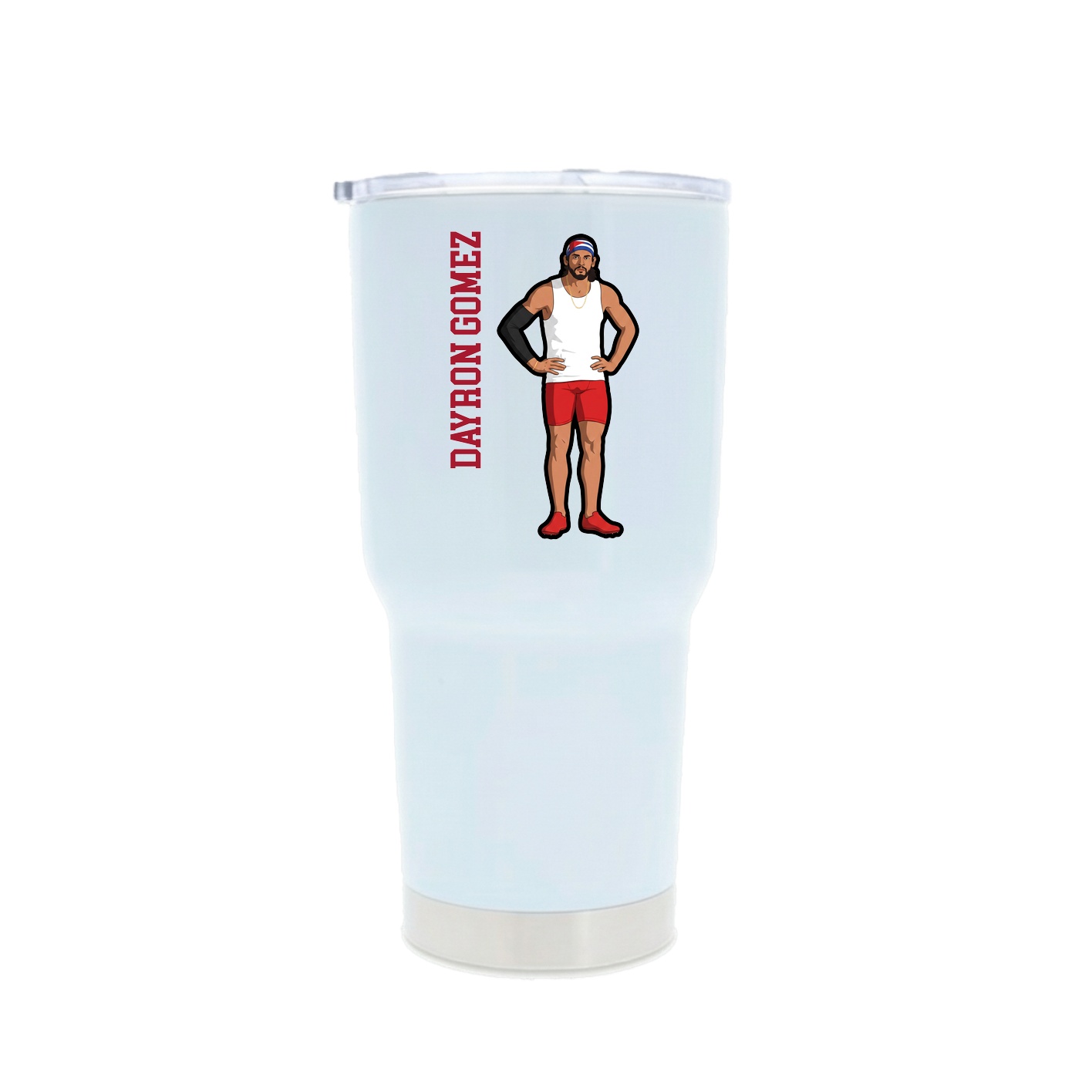30oz Stainless Steel Tumbler