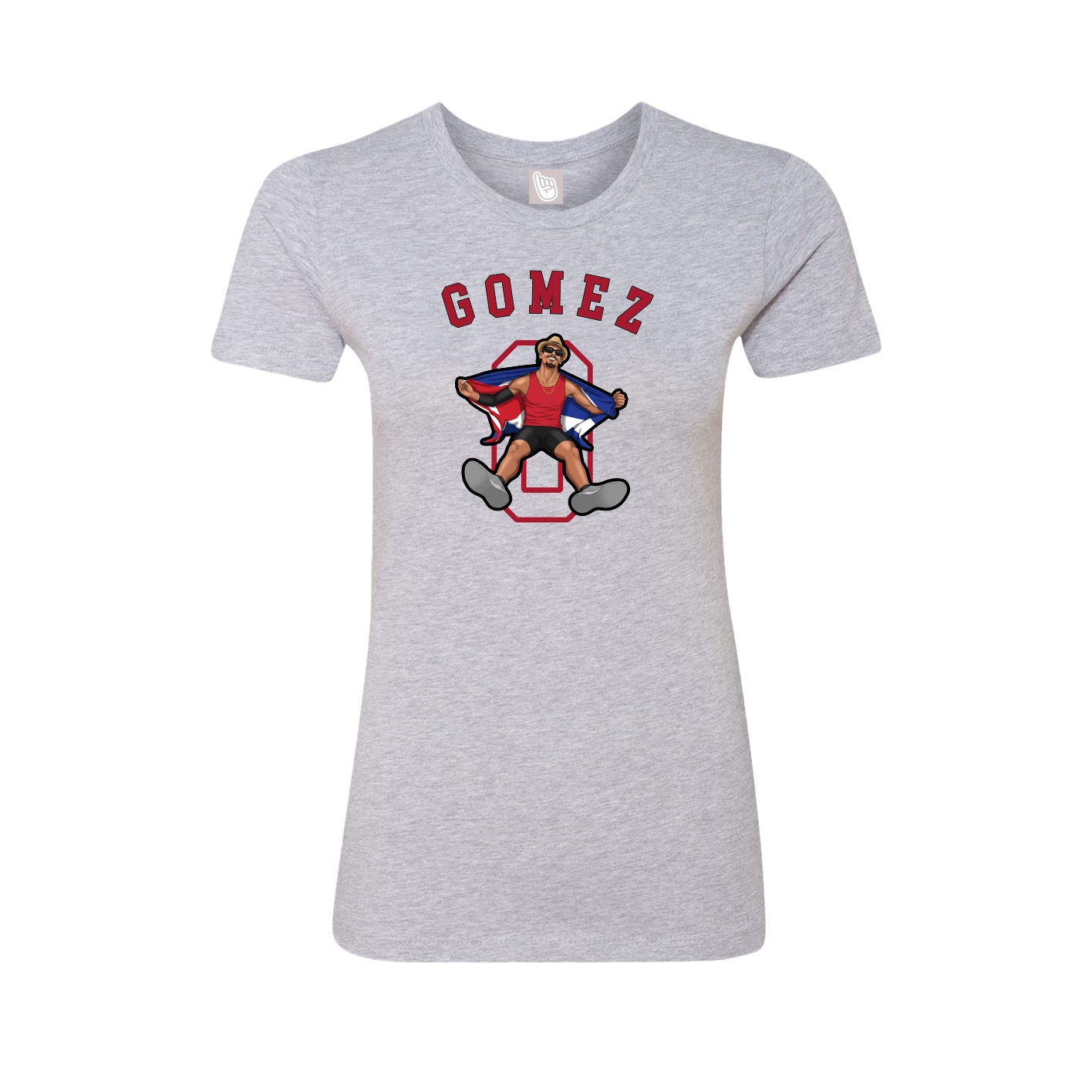 NIL Club Womens Tee