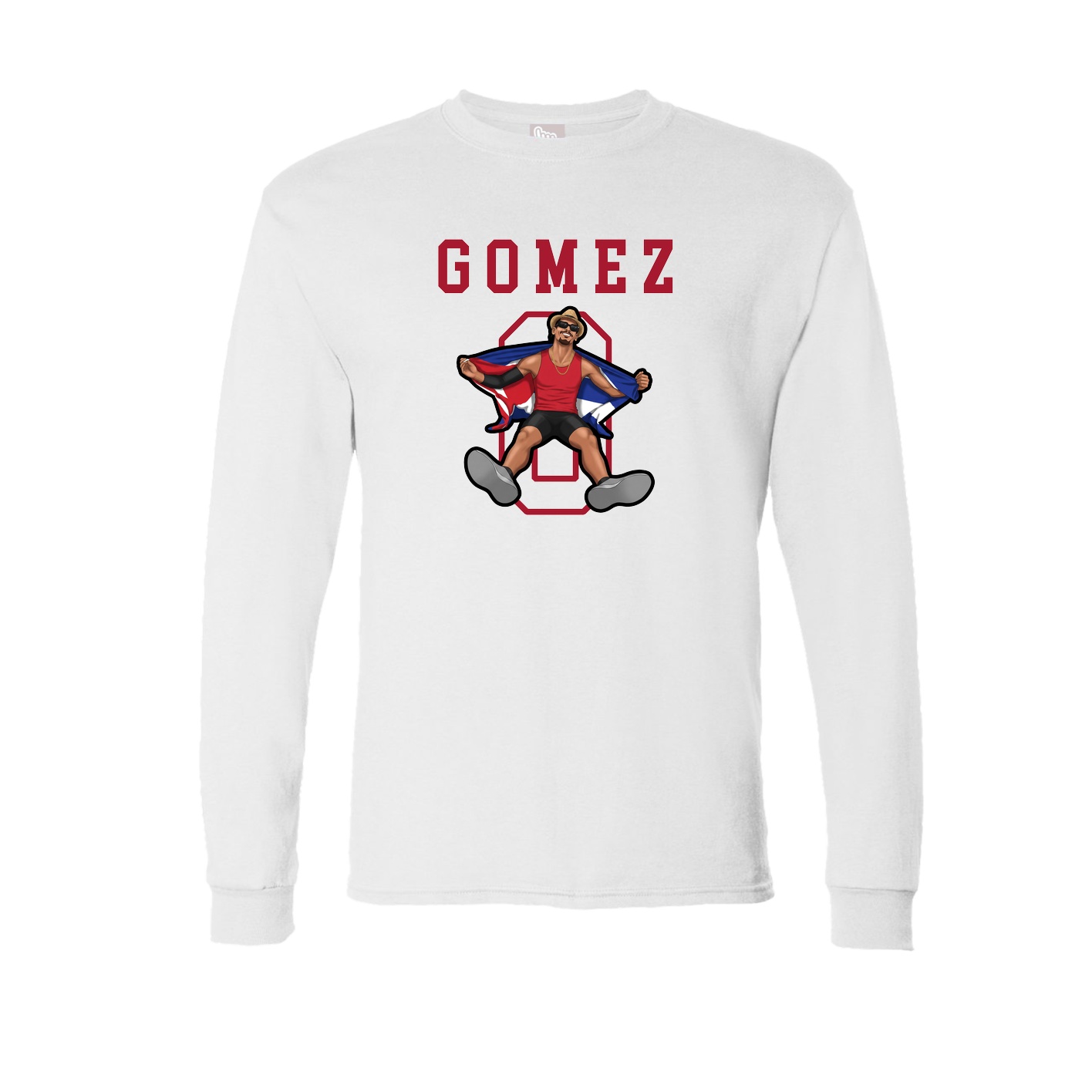 Long Sleeve Tee
