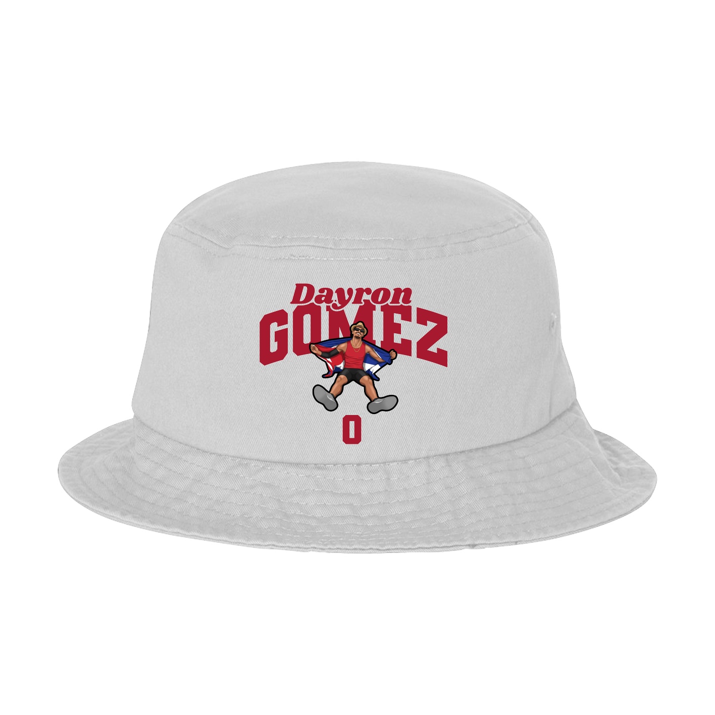 Bucket Cap
