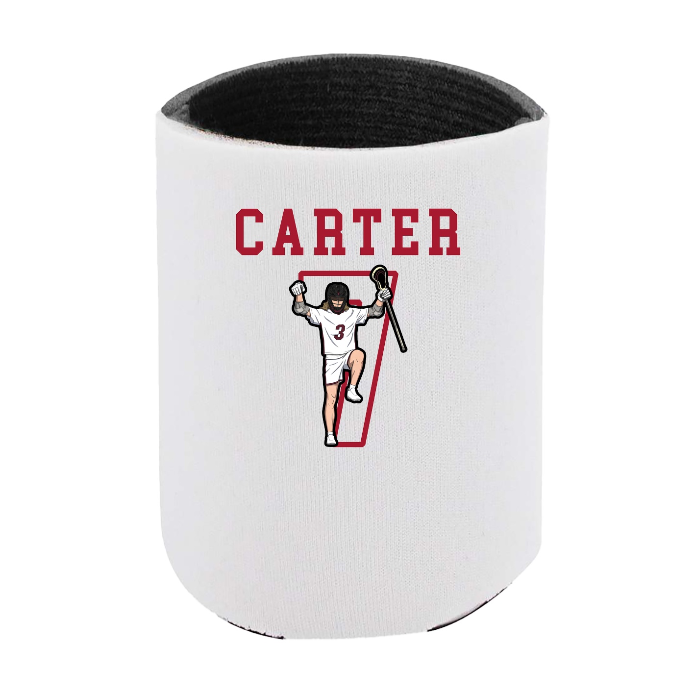 Can Holder — Shirsey in White