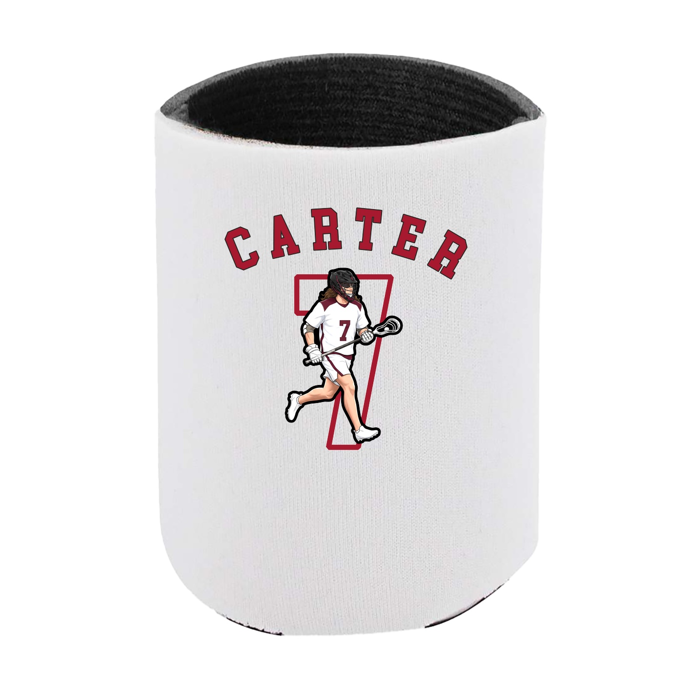 Can Holder — Shirsey Arch in White