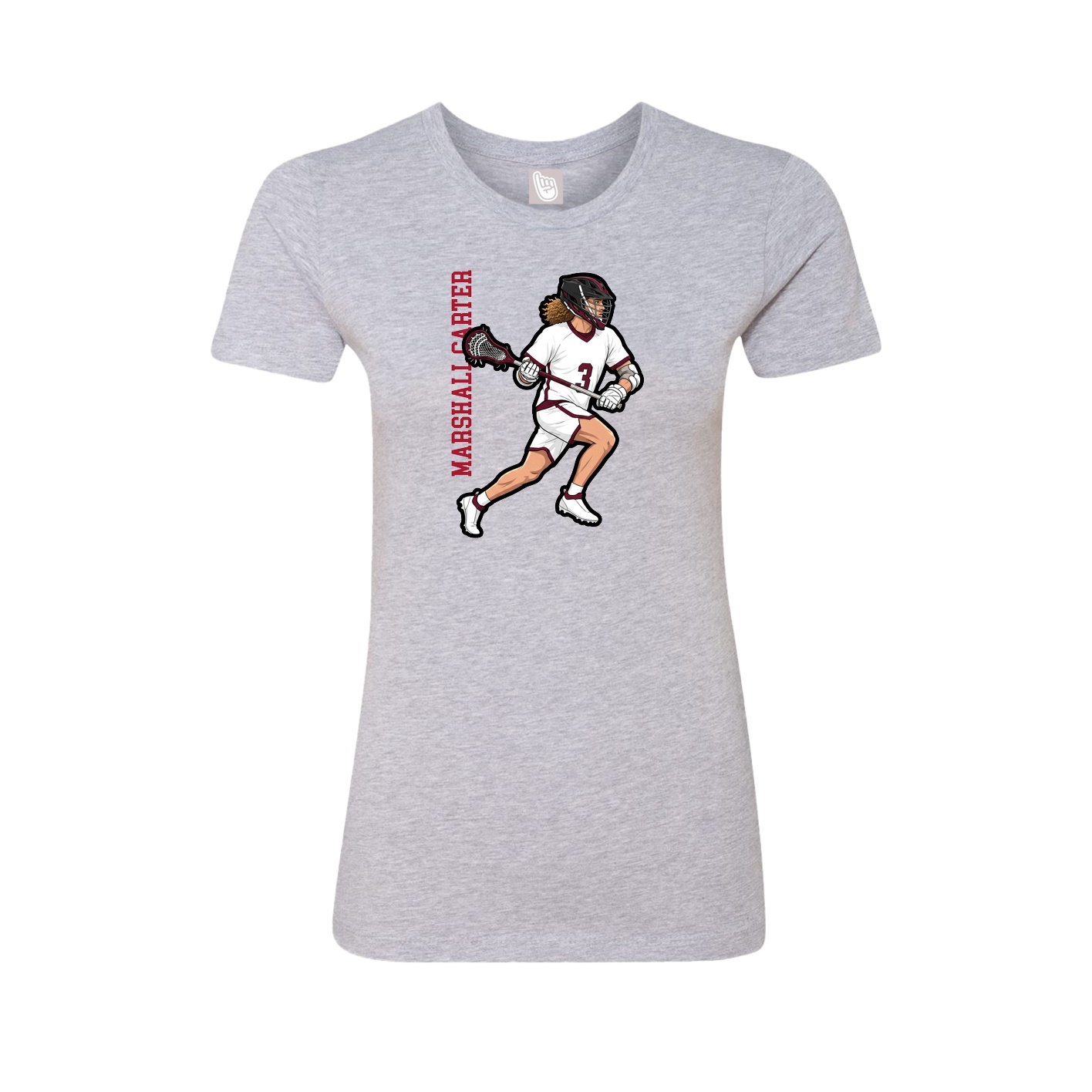 Fitted Women's Tee