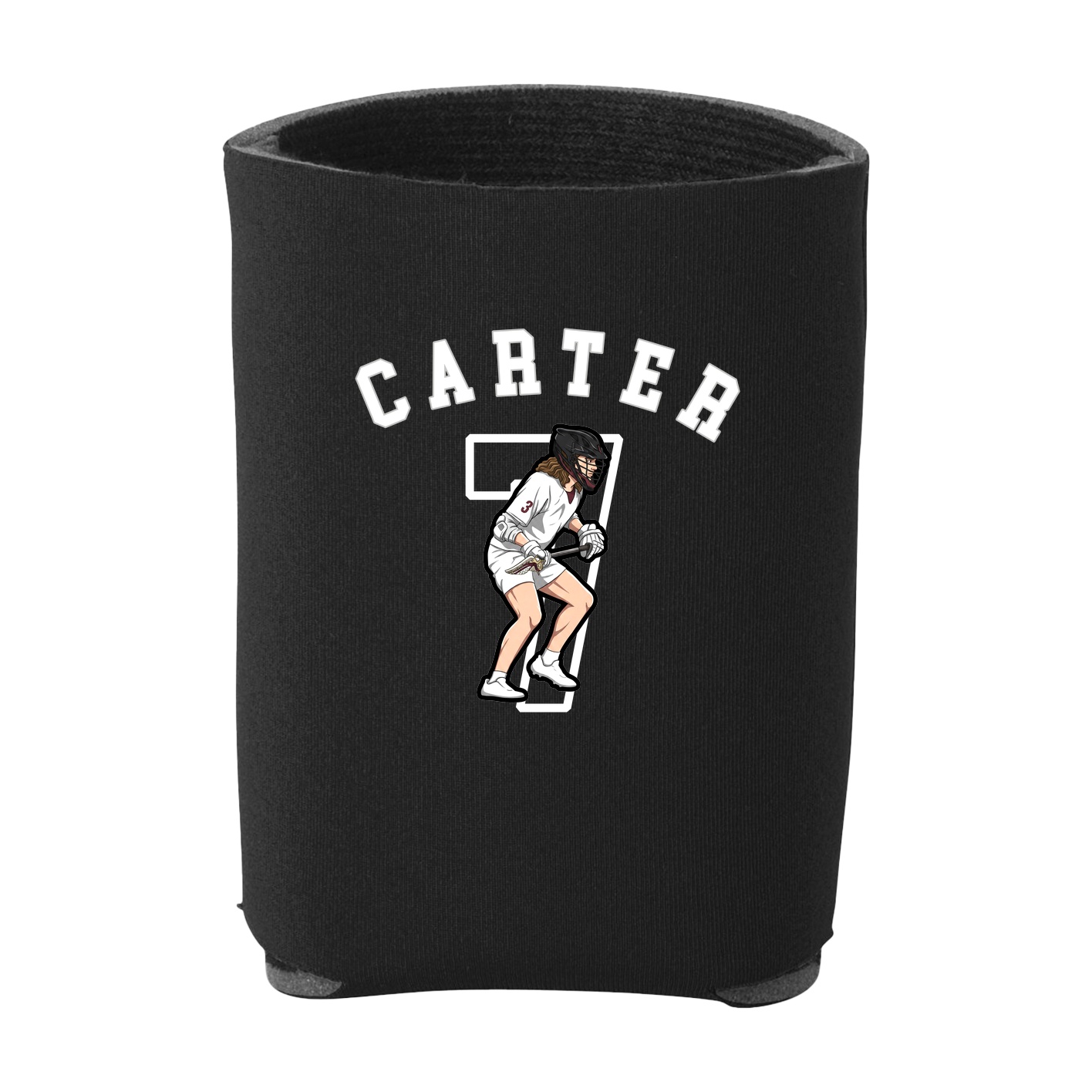 Can Holder — Shirsey Arch in Black