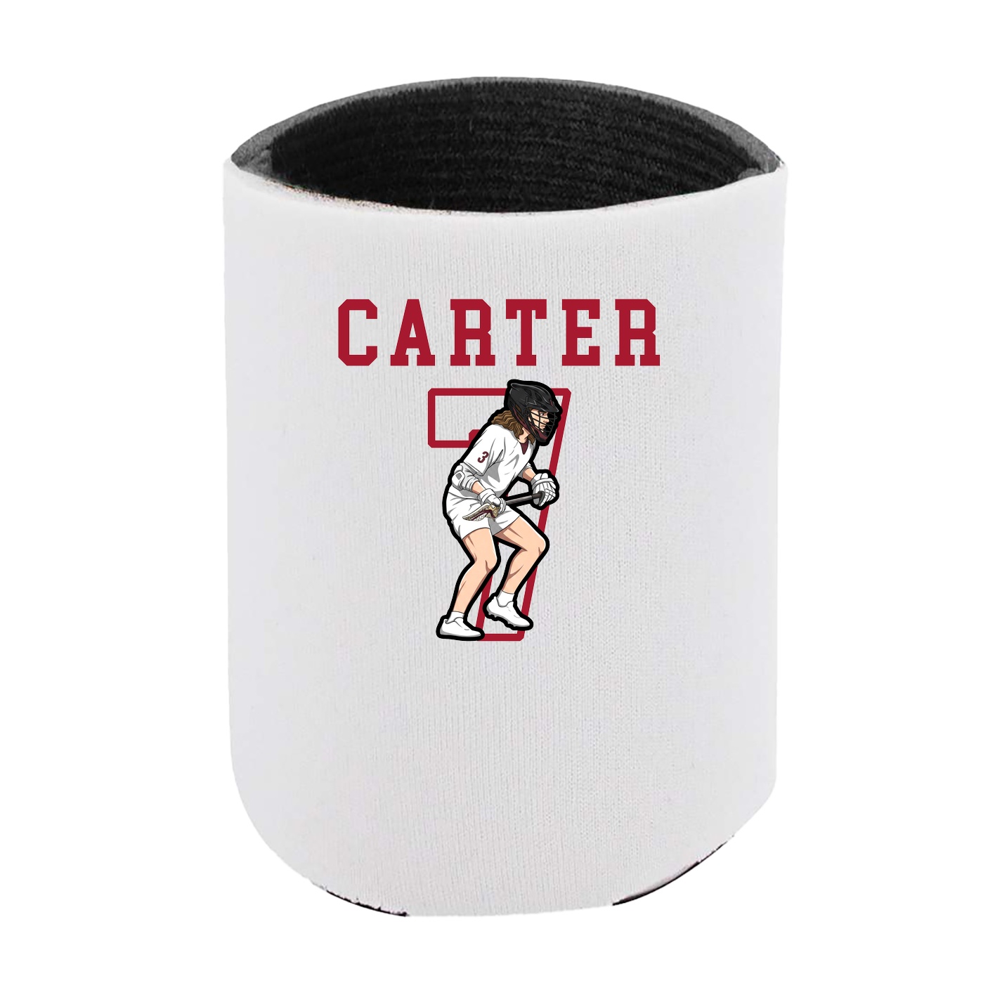 Can Holder — Shirsey in White