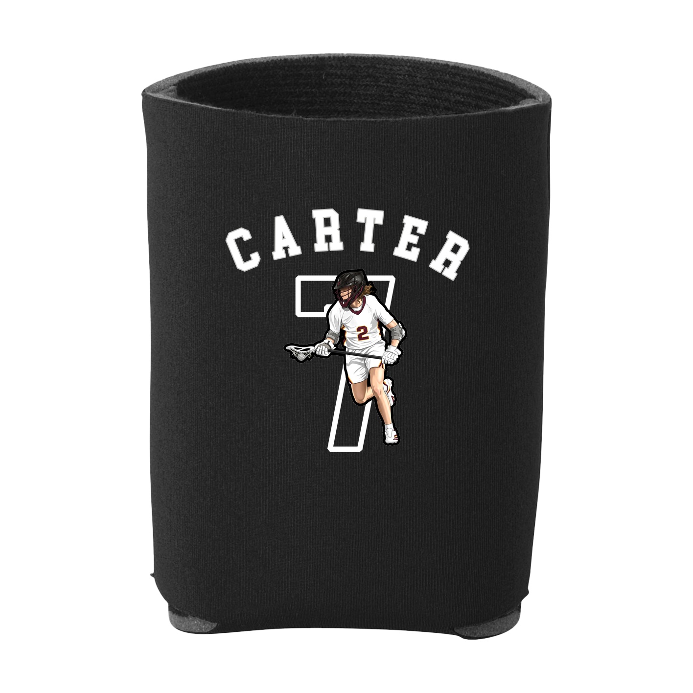 Can Holder — Shirsey Arch in Black