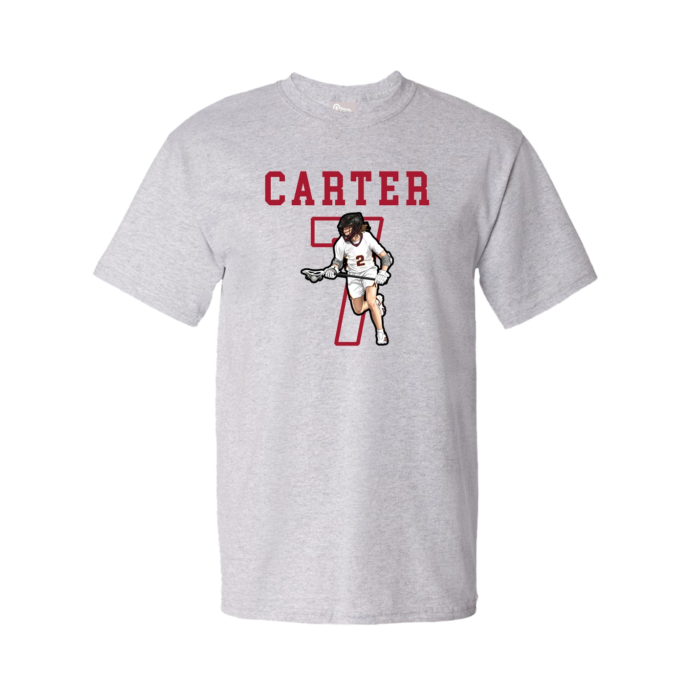 Youth Tee — Shirsey in Grey