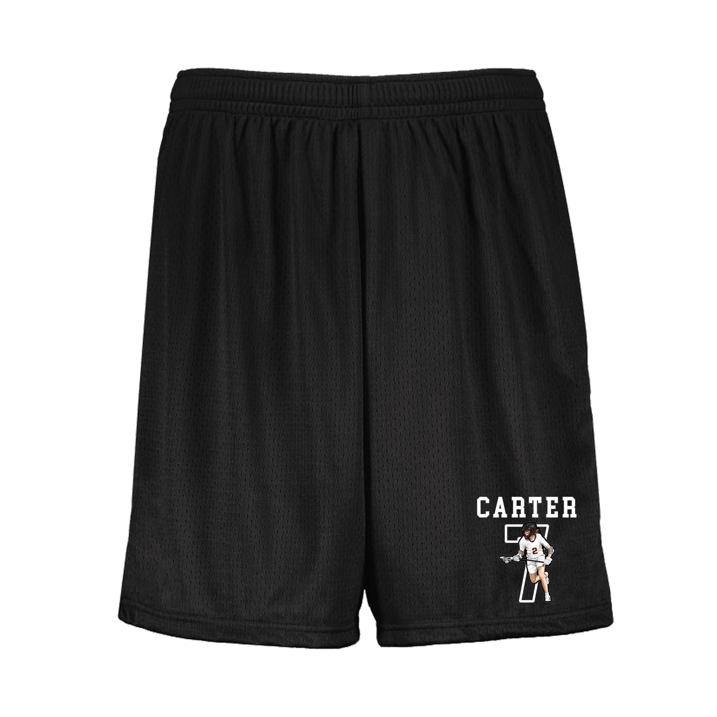 Shorts — Shirsey in Black