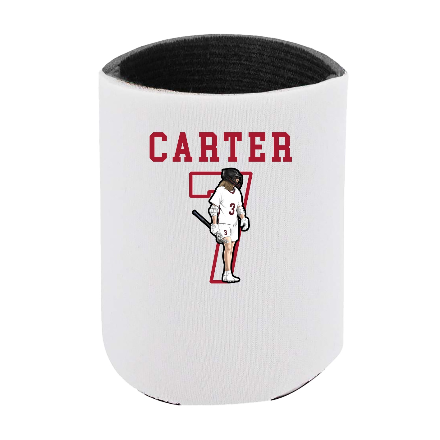 Can Holder — Shirsey in White