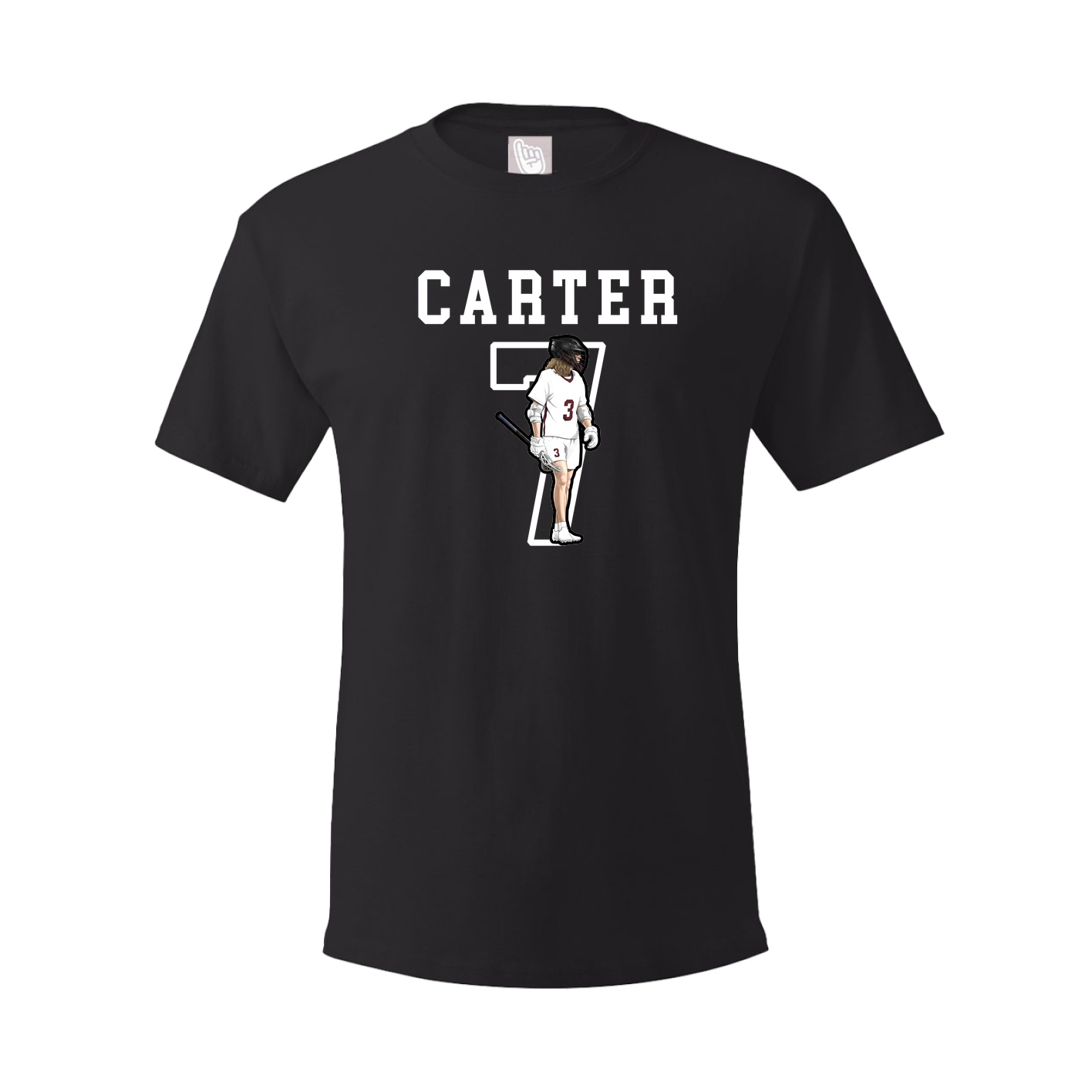 Tee — Shirsey in Black