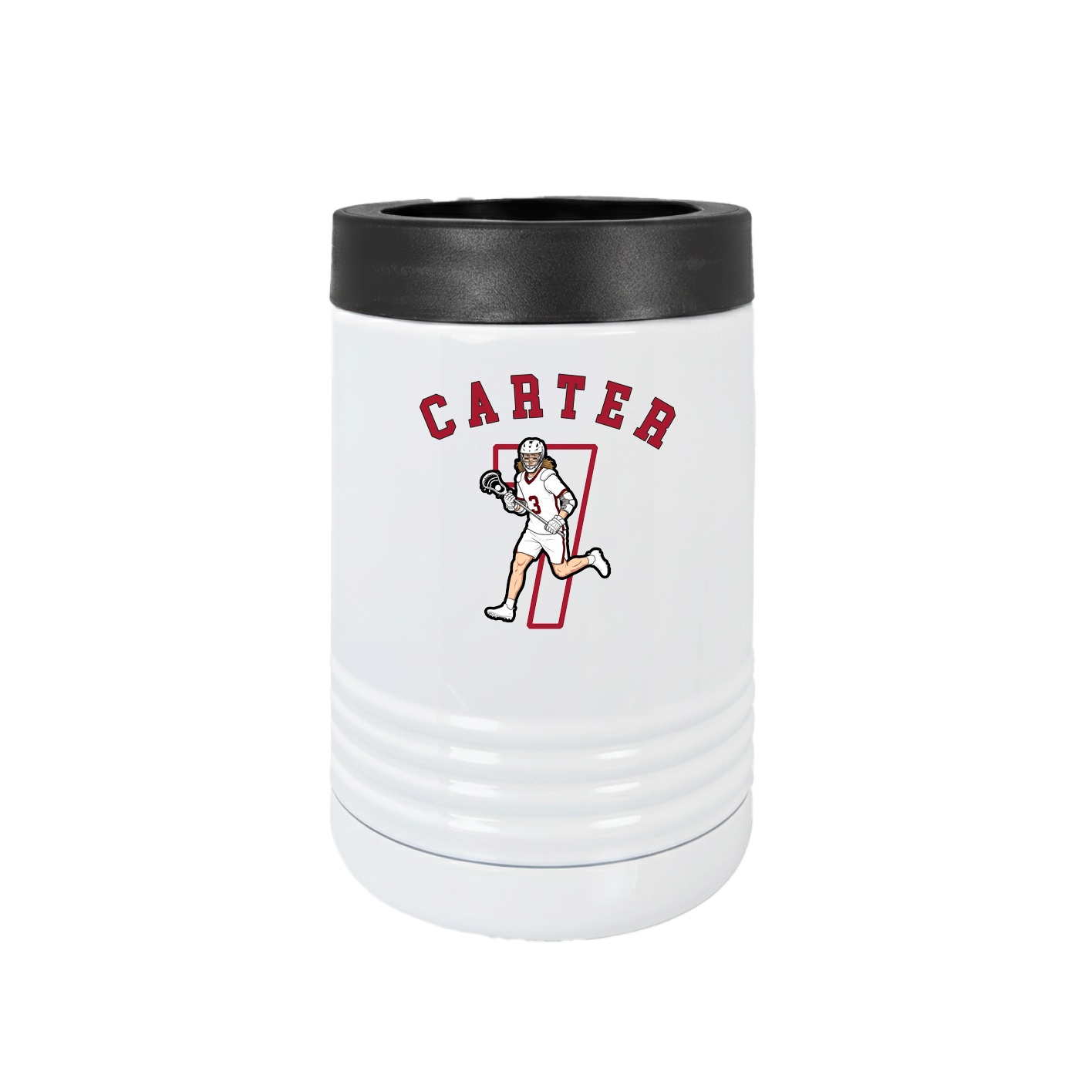 Beverage Holder — Shirsey Arch in White
