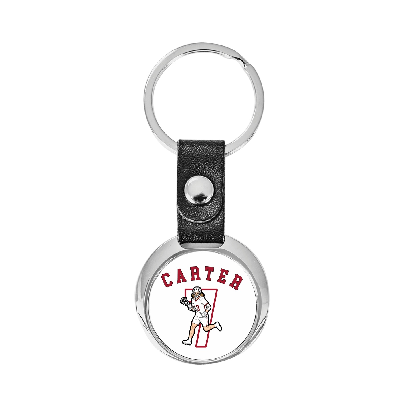 Key Chain — Shirsey Arch in Classic