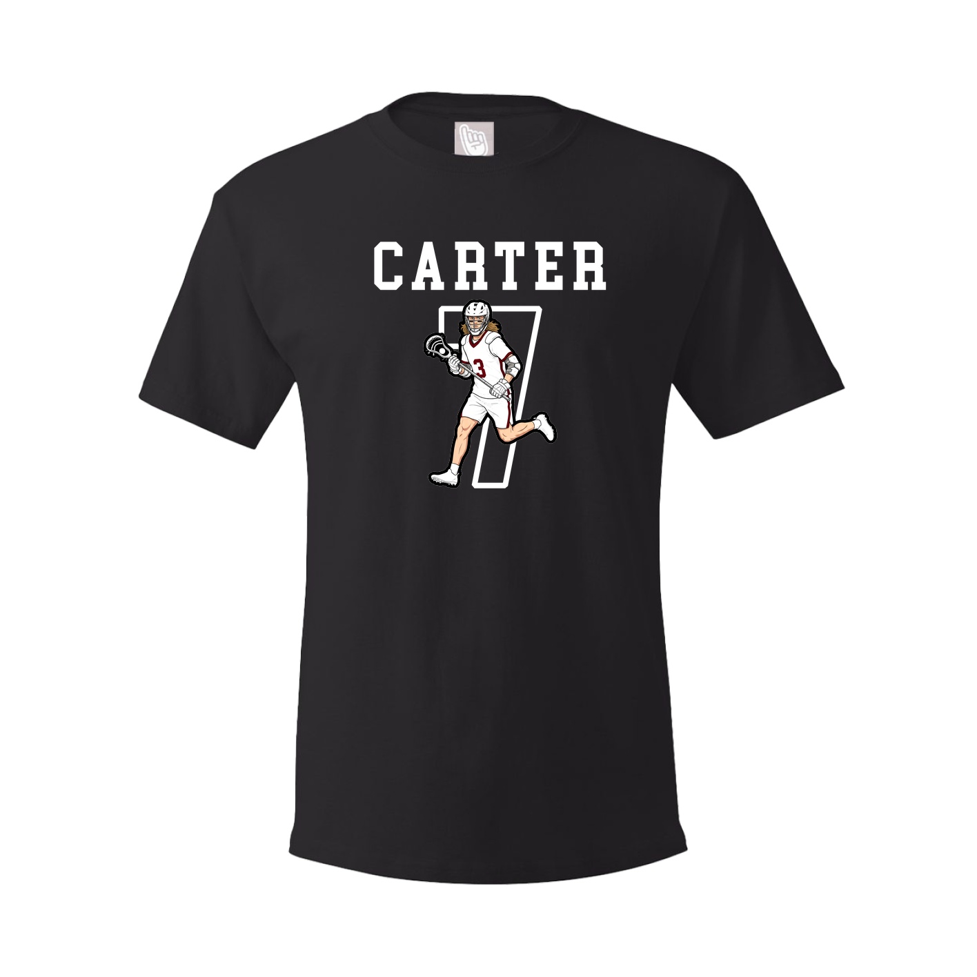 Tee — Shirsey in Black