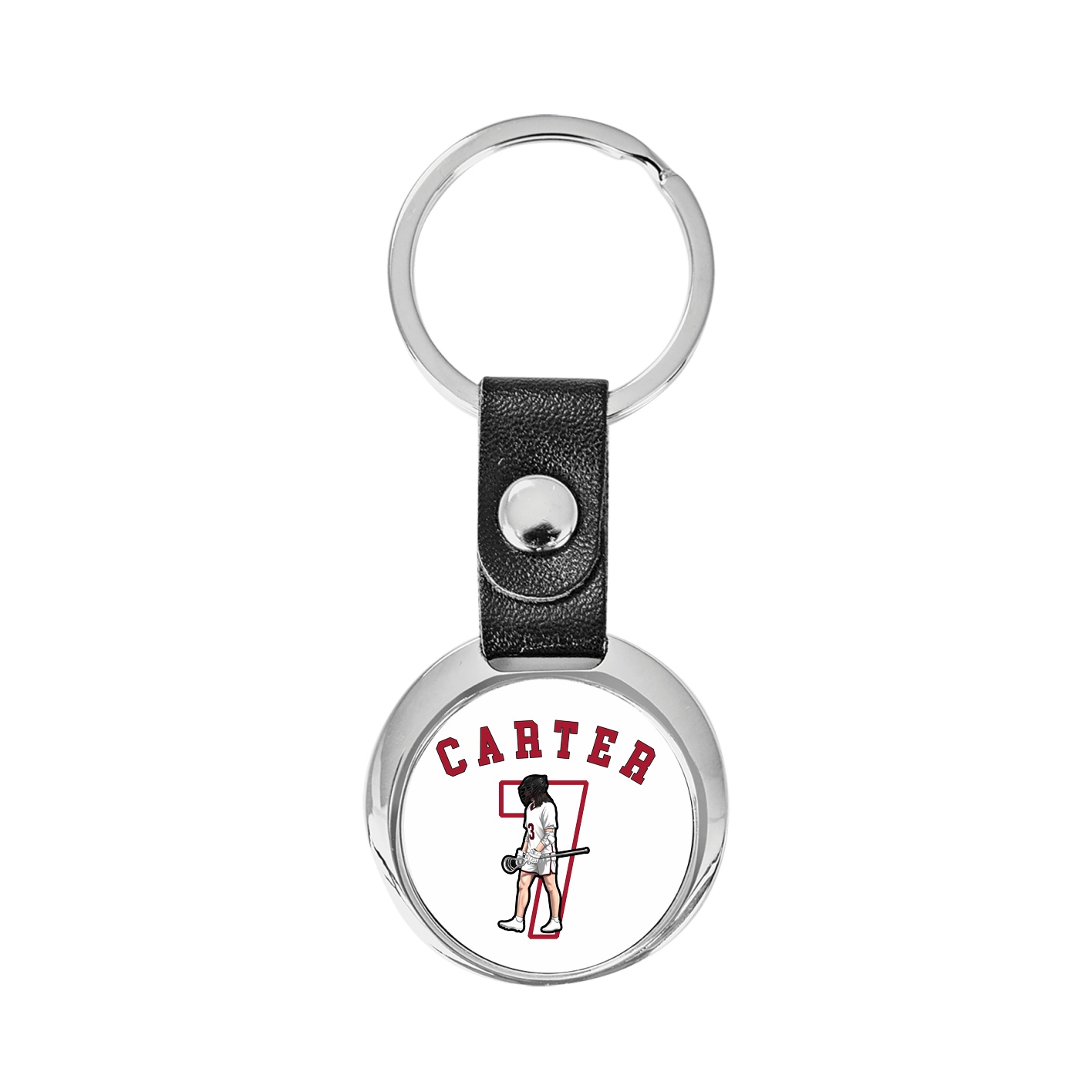 Key Chain — Shirsey Arch in Classic