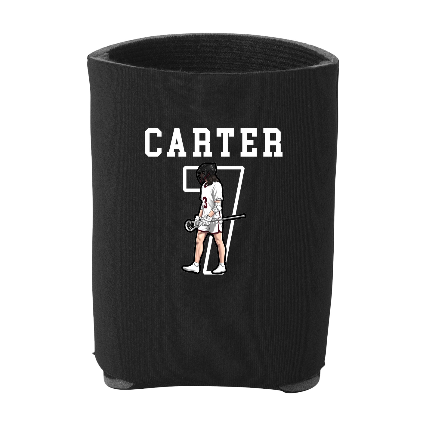 Can Holder — Shirsey in Black