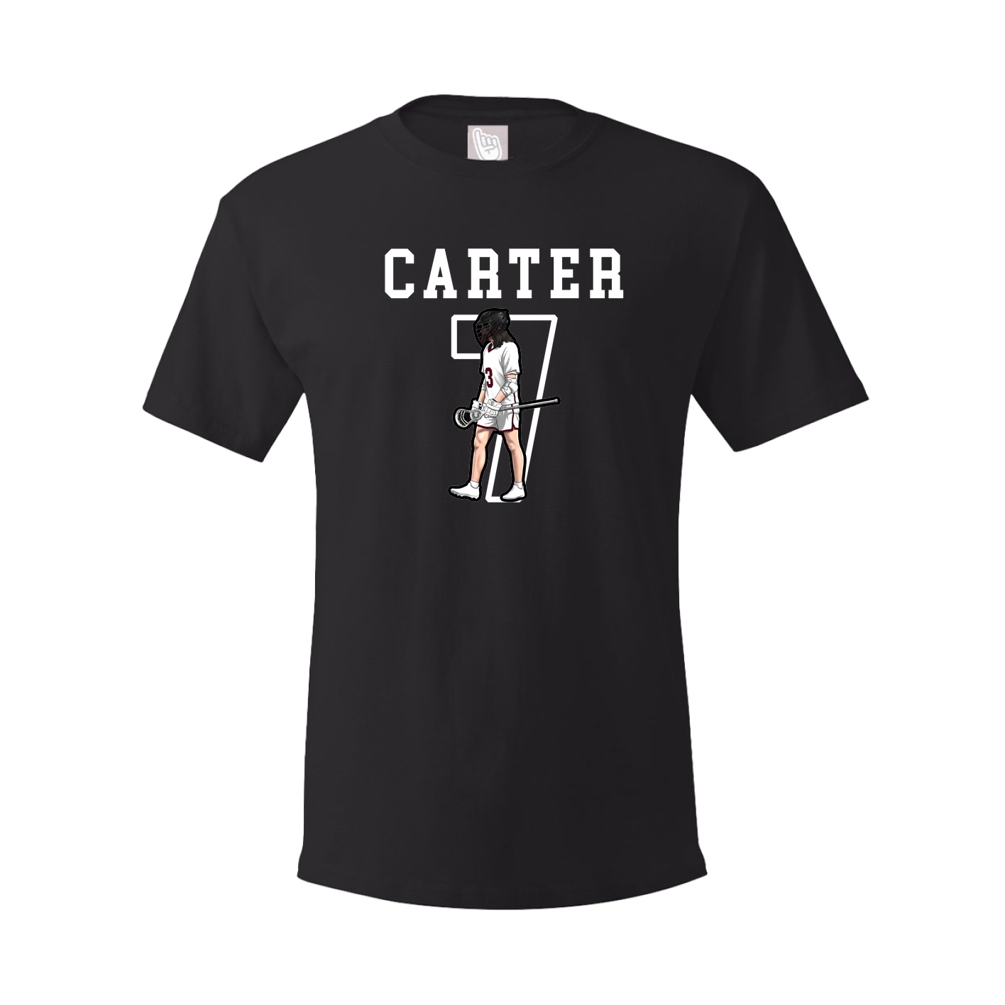 Youth Tee — Shirsey in Black